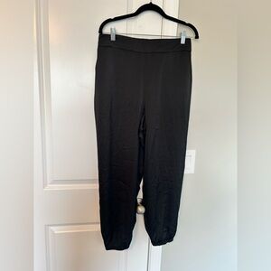 Express Women's Black Joggers